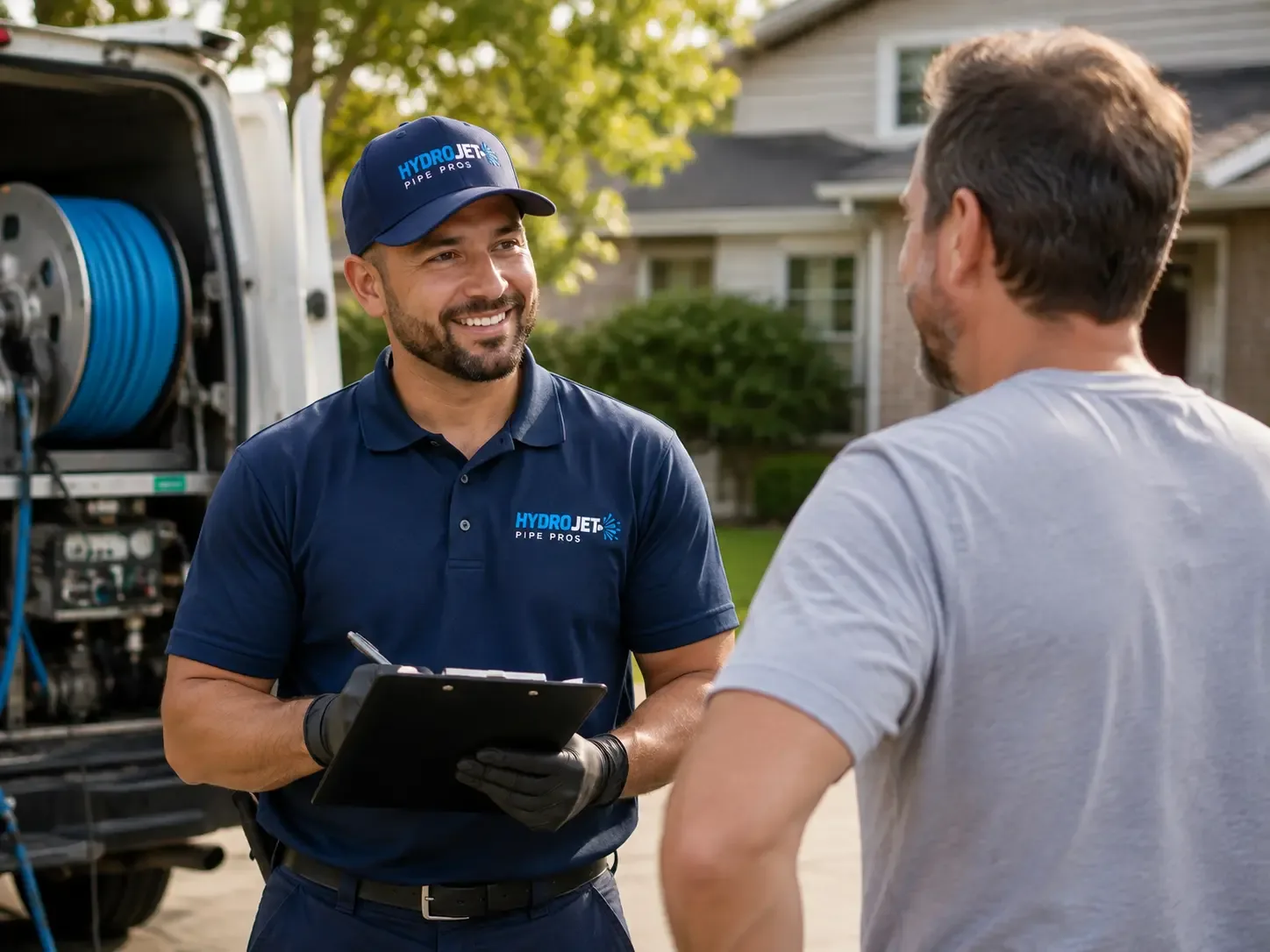 Hydro Jet Pipe Descaling Voltaire, ND FAQs